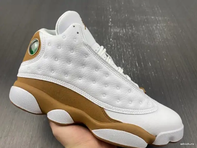 Rep EP Jordan Wheat 13 Air 414571-171 0221