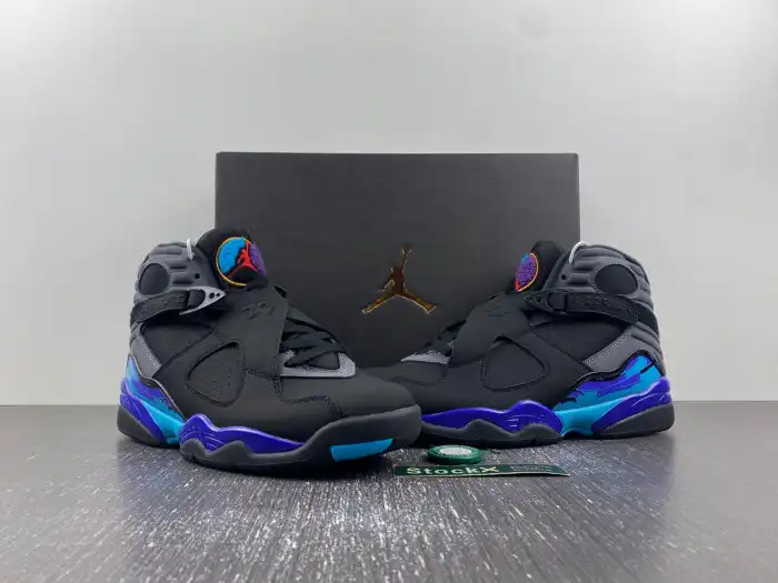 Rep EP Jordan 8 Retro Aqua (2015) 305381-025 0204