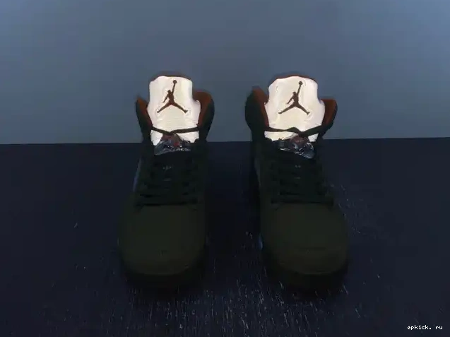 Rep EP Air Olive 5 Jordan DD0587-308 0219