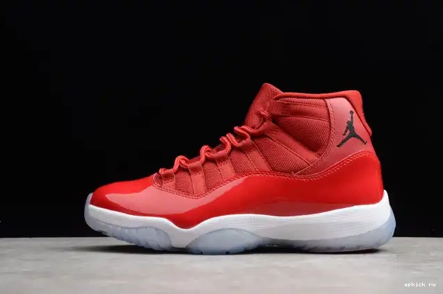 Cheap EP Air Red 11 Jordan RetroGym 378037-623 0216