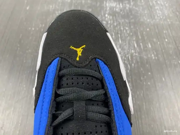 Rep EP Laney 14 Jordan 487471-407 Retro 0218