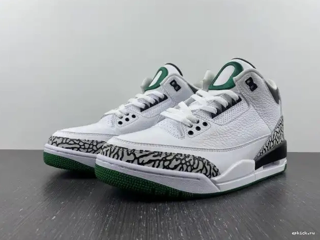 Cheap EP 594282233 Ducks Pit Retro White Jordan Crew Oregon 3 0220