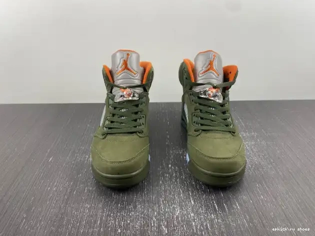 Cheap EP Air 5 Olive DD0587-308 Jordan 0209