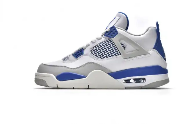 Rep EP Military 308497-105 Air (2012) Blue Jordan 4 Retro 0212