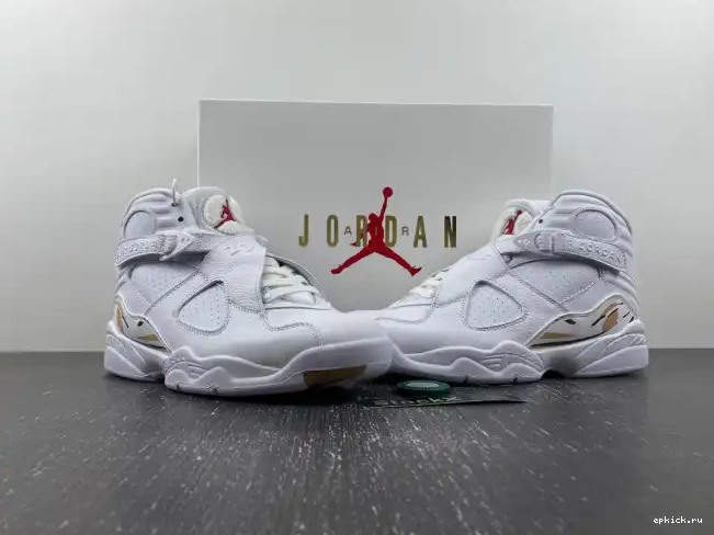 Rep EP 8 Jordan OVO Retro White AA1239-135 0220