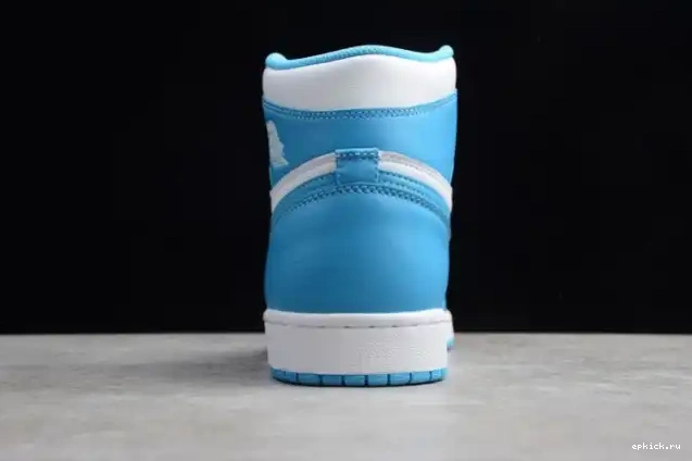 Cheap EP 555088-117 1 High 'UNC' Air Jordan OG Retro 0213