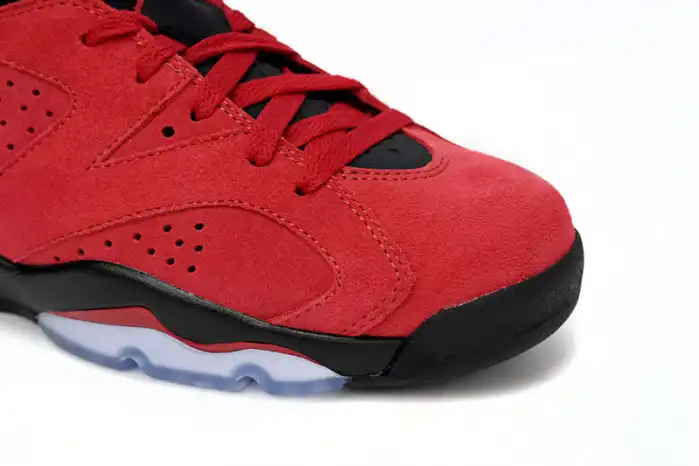 Cheap EP Air Jordan 6 Toro CT8529-600 0204