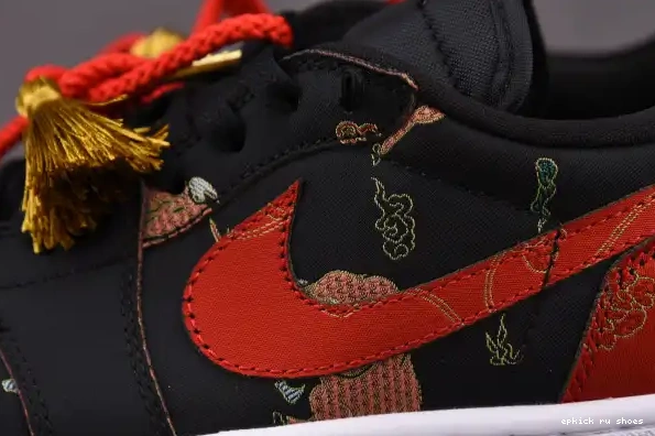 Cheap EP Low Chinese Jordan New Year DD2233-001 OG 1 0218