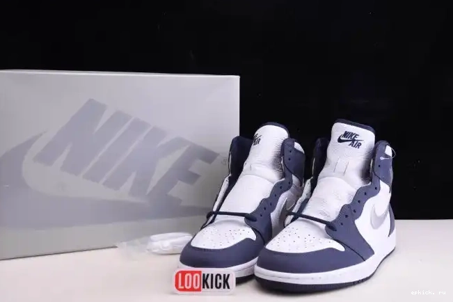 Rep EP 1 High Midnight Navy DC1788-100 Retro (2020) Jordan AIR 0222