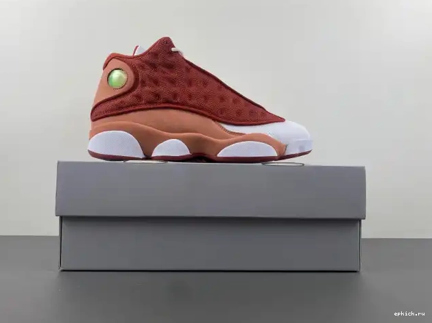 Cheap EP Dune Red DJ5982-601 Air Jordan 13 0219