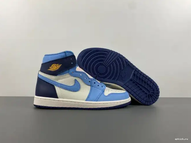 Rep EP 1 Air Jordan First FD2596-400 OG High WMNS Flight in 0223