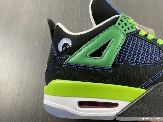 Rep EP Retro Jordan 4 Air Doernbecher 308497-015 0218