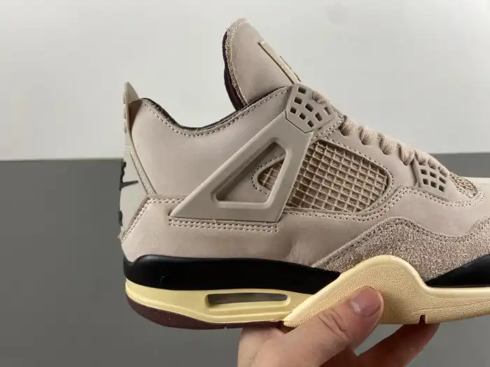 Rep EP A Ma Maniere x Air Jordan 4 While You Were Sleeping FZ4810-200 0205