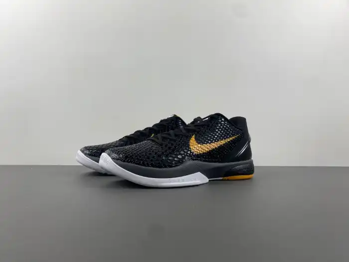 Rep EP Nike Kobe 6 Black Del Sol 429659-002 0201