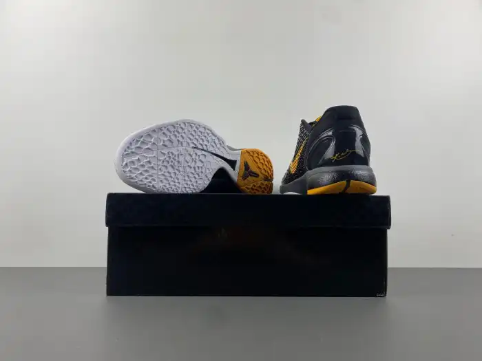 Rep EP Nike Kobe 6 Black Del Sol 429659-002 0201