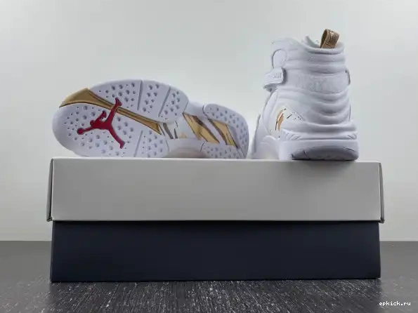 Rep EP 8 Jordan OVO Retro White AA1239-135 0220