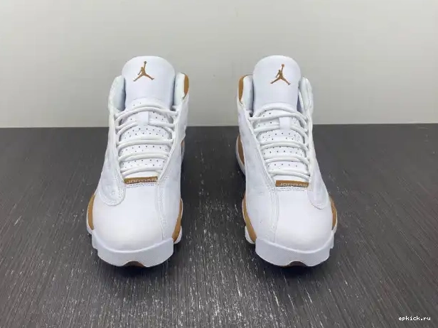 Rep EP Jordan Wheat 13 Air 414571-171 0221