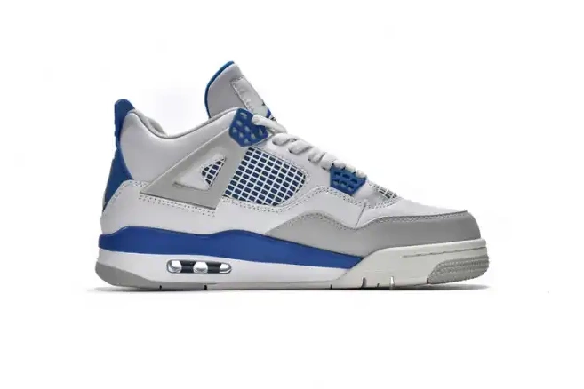 Rep EP Military 308497-105 Air (2012) Blue Jordan 4 Retro 0212