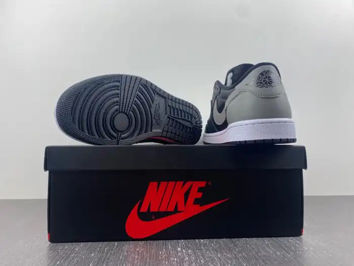 Cheap EP Jordan 1 Retro Low Shadow 705329-003 0205