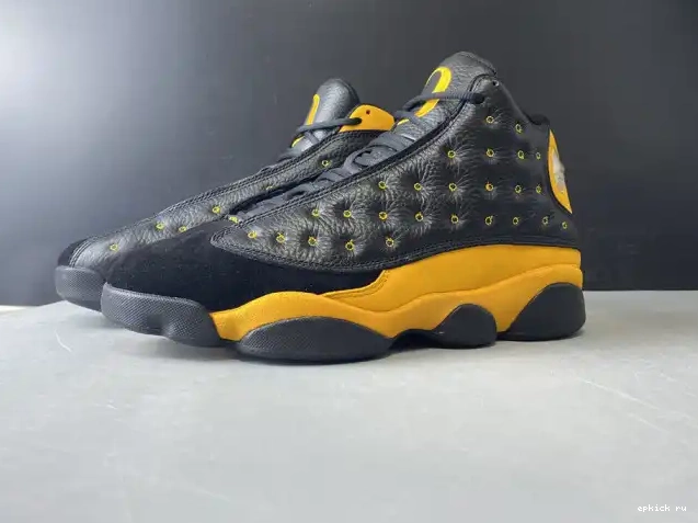 Cheap EP AR4390-035 Air Retro 13 Oregon Jordan High League 0215