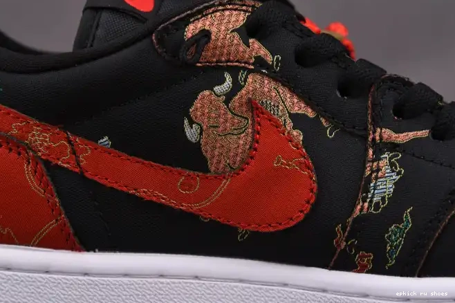 Cheap EP Low Chinese Jordan New Year DD2233-001 OG 1 0218