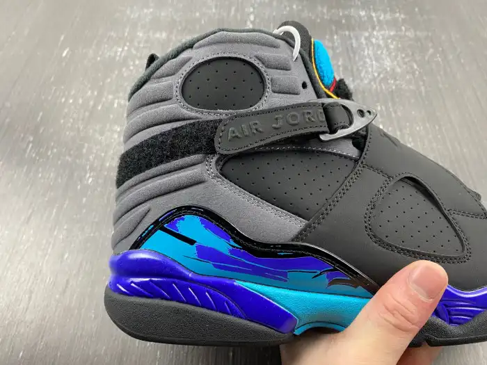 Rep EP Jordan 8 Retro Aqua (2015) 305381-025 0204