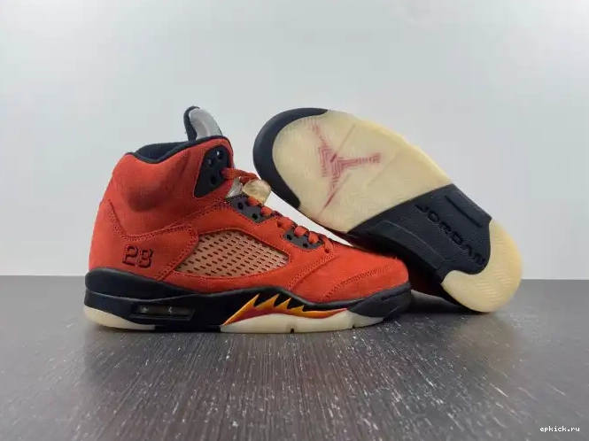 Rep EP Jordan Air For Mars DD9336-800 Her 5 WMNS 0210