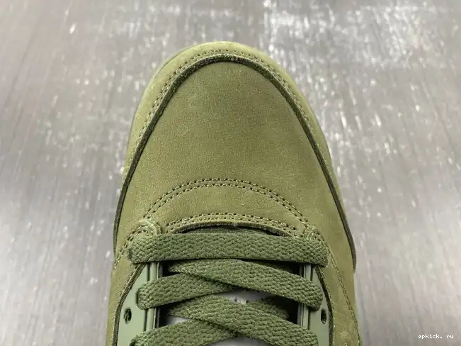 Rep EP Air Olive 5 Jordan DD0587-308 0219