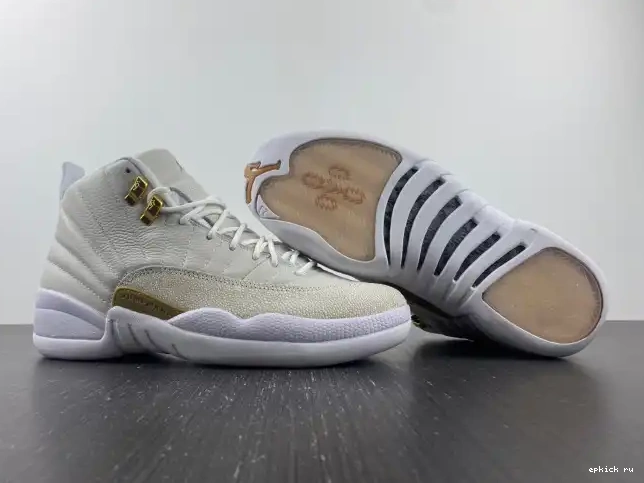 Rep EP Retro Jordan OVO White 12 873864-102 0216