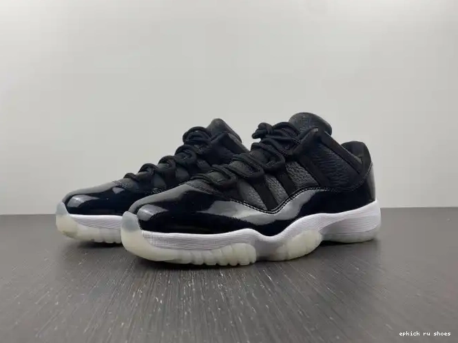 Rep EP 11 Low 72-10 Air Retro Jordan AV2187-001 0218