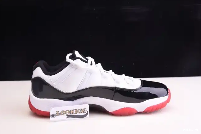 Rep EP Bred Air Concord Retro Jordan 11 AV2187-160 Low 0225