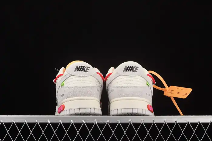 Cheap EP Nike Dunk Low Off-White Lot 40 DJ0950-103 0203