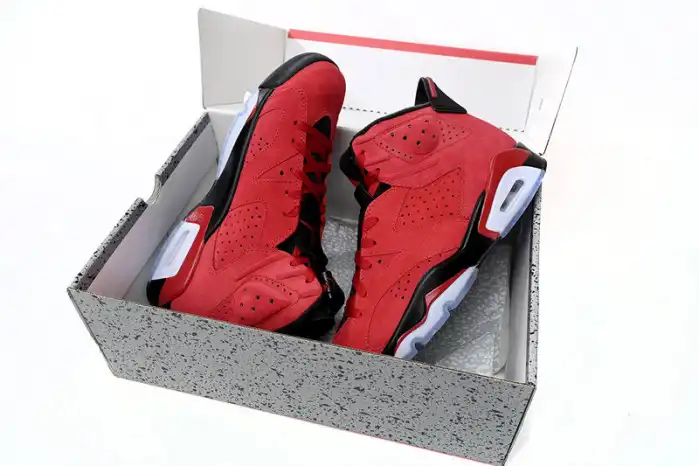 Cheap EP Air Jordan 6 Toro CT8529-600 0204