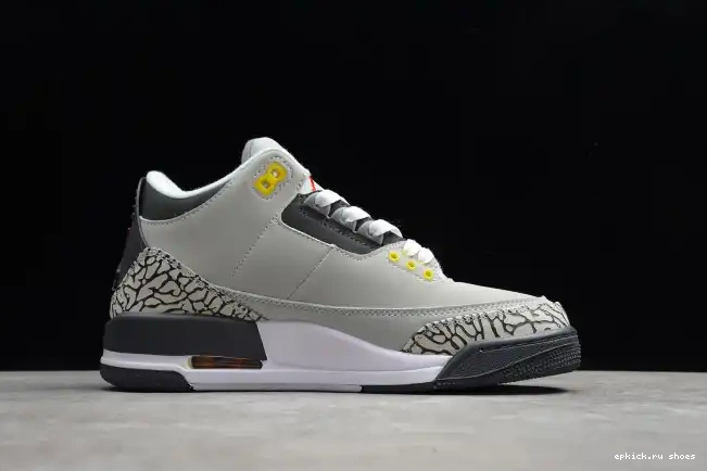 Rep EP (2021) Jordan Air Retro CT8532-012 Grey 3 Cool 0220