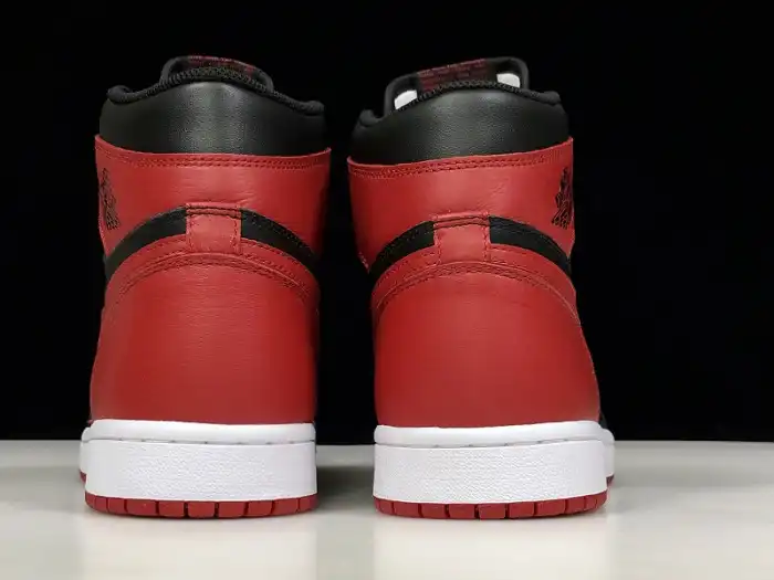 Rep EP Air Jordan 1 Retro High OG Banned 555088-001 0205