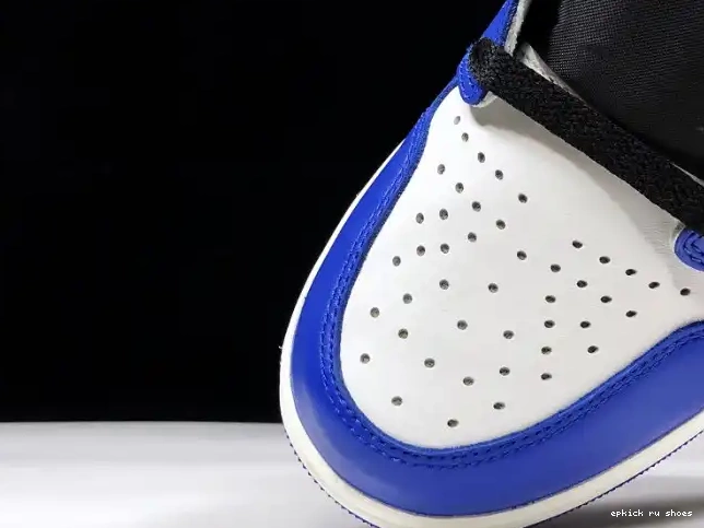 Rep EP 555088 OG Jordan High Royal' Air 'Game Retro 1 - 403 0209