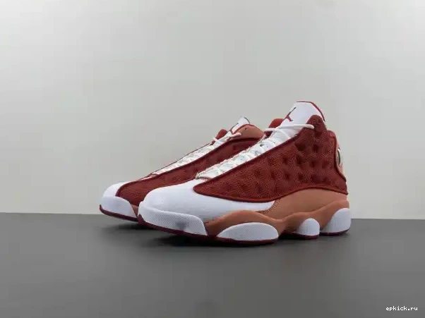 Cheap EP Dune Red DJ5982-601 Air Jordan 13 0219