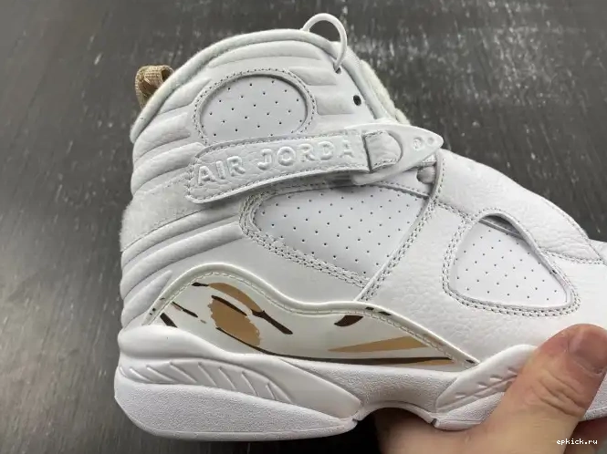 Rep EP 8 Jordan OVO Retro White AA1239-135 0220