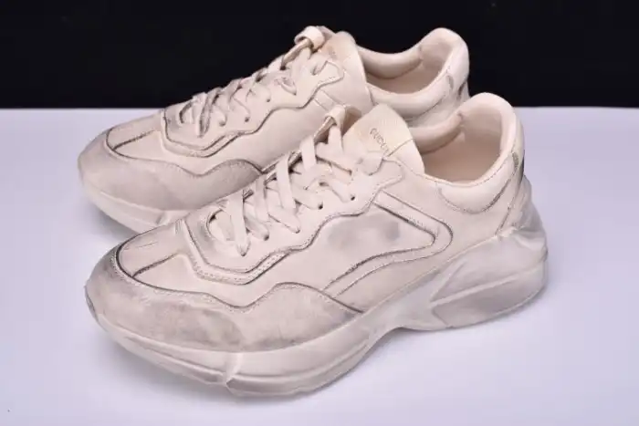 Rep EP GUCC RHYTON VINTAGE TRAINER SNEAKER 498916 A9L00 9522 0202