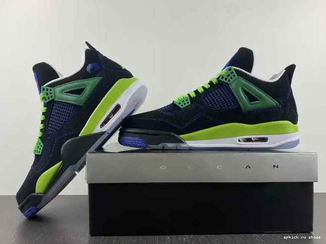 Rep EP Retro Jordan 4 Air Doernbecher 308497-015 0218