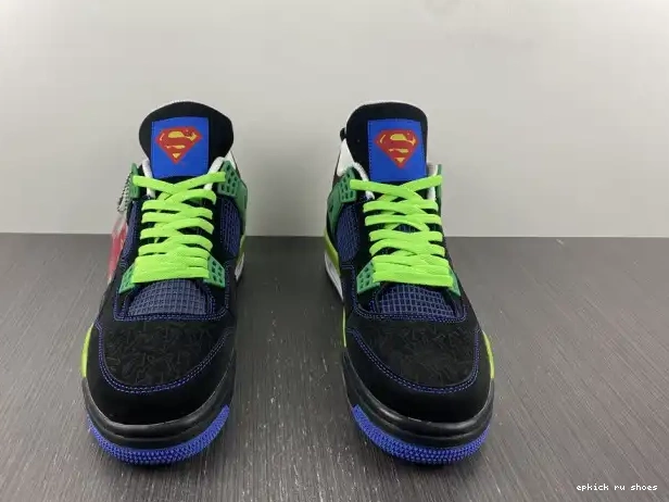 Rep EP Retro Jordan 4 Air Doernbecher 308497-015 0218