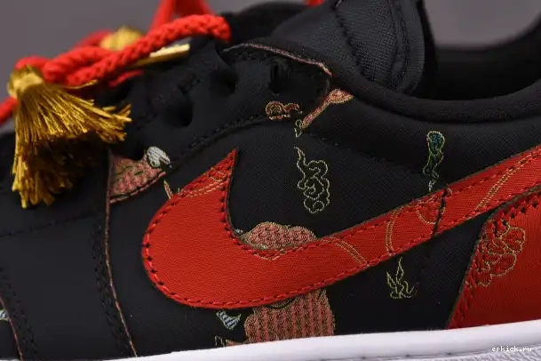 Cheap EP Low Chinese 1 OG Jordan New Year DD2233-001 0224