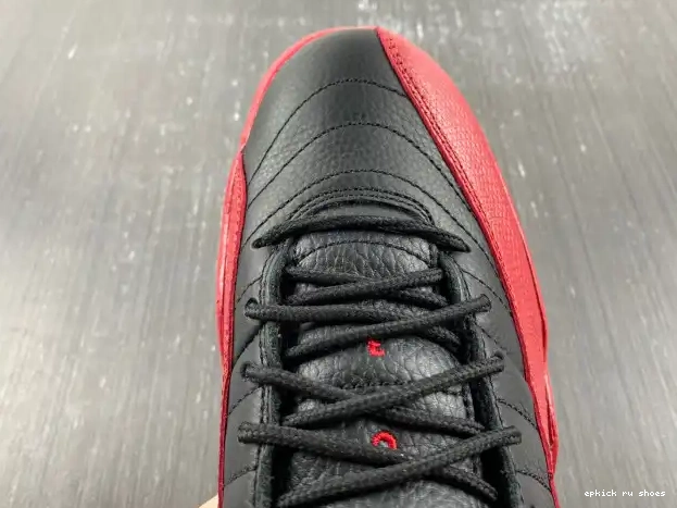 Rep EP Jordan 130690-002 (2016) Retro 12 Flu Game 0218