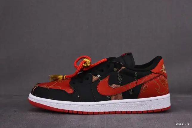 Cheap EP Low Chinese 1 OG Jordan New Year DD2233-001 0224