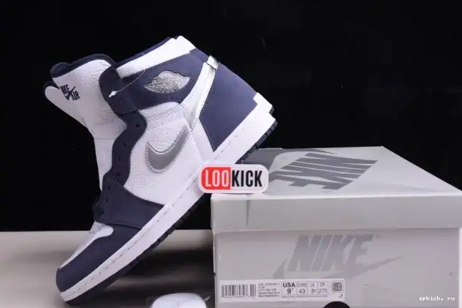 Rep EP 1 High Midnight Navy DC1788-100 Retro (2020) Jordan AIR 0222