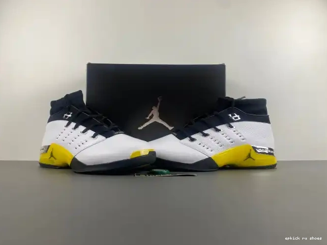 Rep EP Lightning Air FJ0395-100 Jordan 17 Low 0207