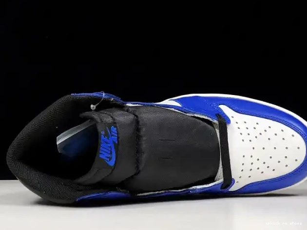 Rep EP 555088 OG Jordan High Royal' Air 'Game Retro 1 - 403 0209