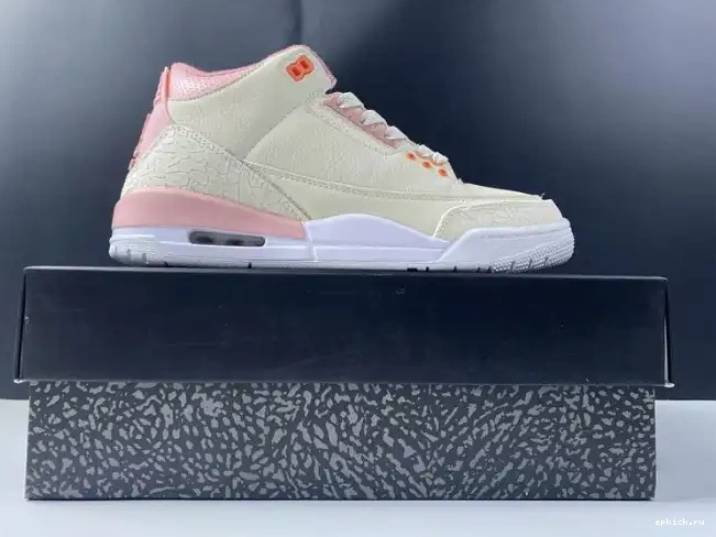 Cheap EP Jordan Retro 3 CK9246-116 Sail Rust (W) Pink Air 0218