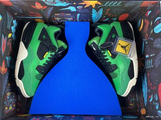 Cheap EP Air Jordan Retro(Special 4 Box) AJ4-965234 0222