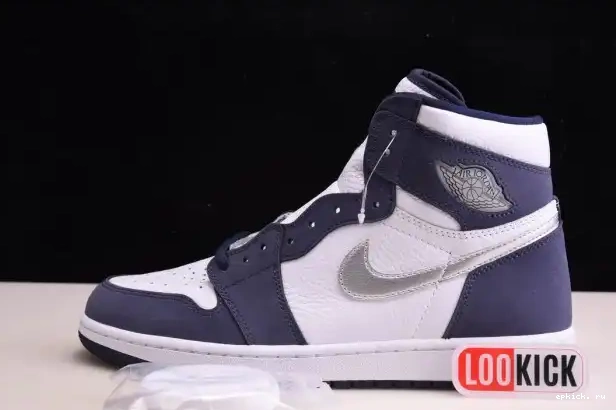 Rep EP 1 High Midnight Navy DC1788-100 Retro (2020) Jordan AIR 0222